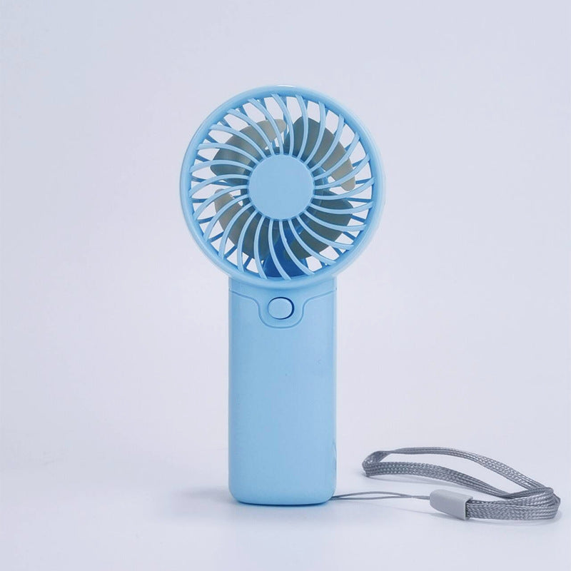 Damer Bærbar Mini-Håndvifte med ergonomisk design Luvikno