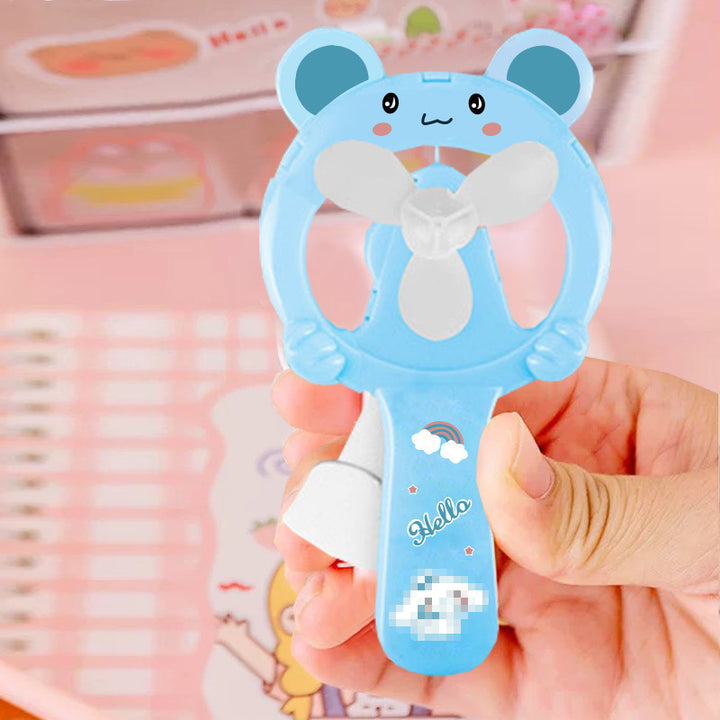 Unisex håndholdt Mini-Ventilator Luvikno