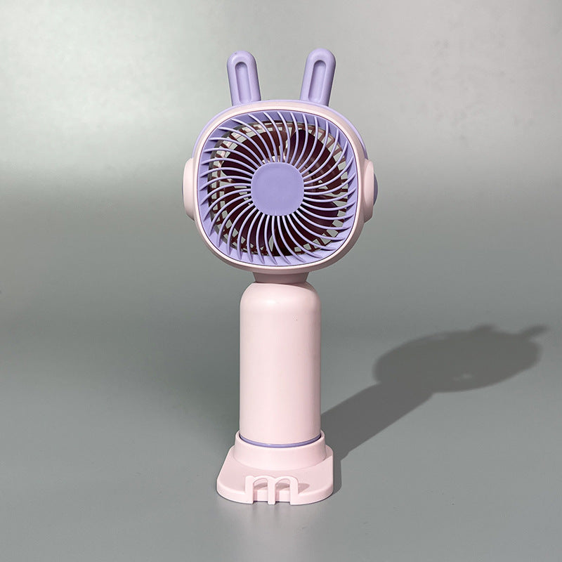 Unisex Bærbar Mini Vifte Luvikno