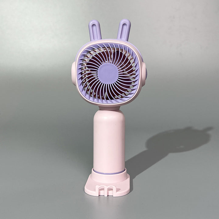 Unisex Bærbar Mini Vifte Luvikno