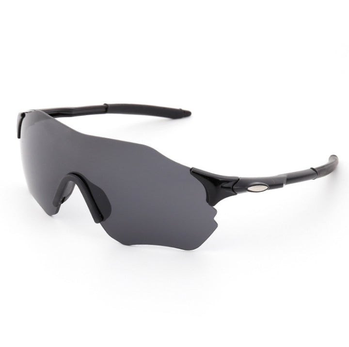 Dame Sport-solbrille med høyt utviklet aerodynamisk design Luvikno