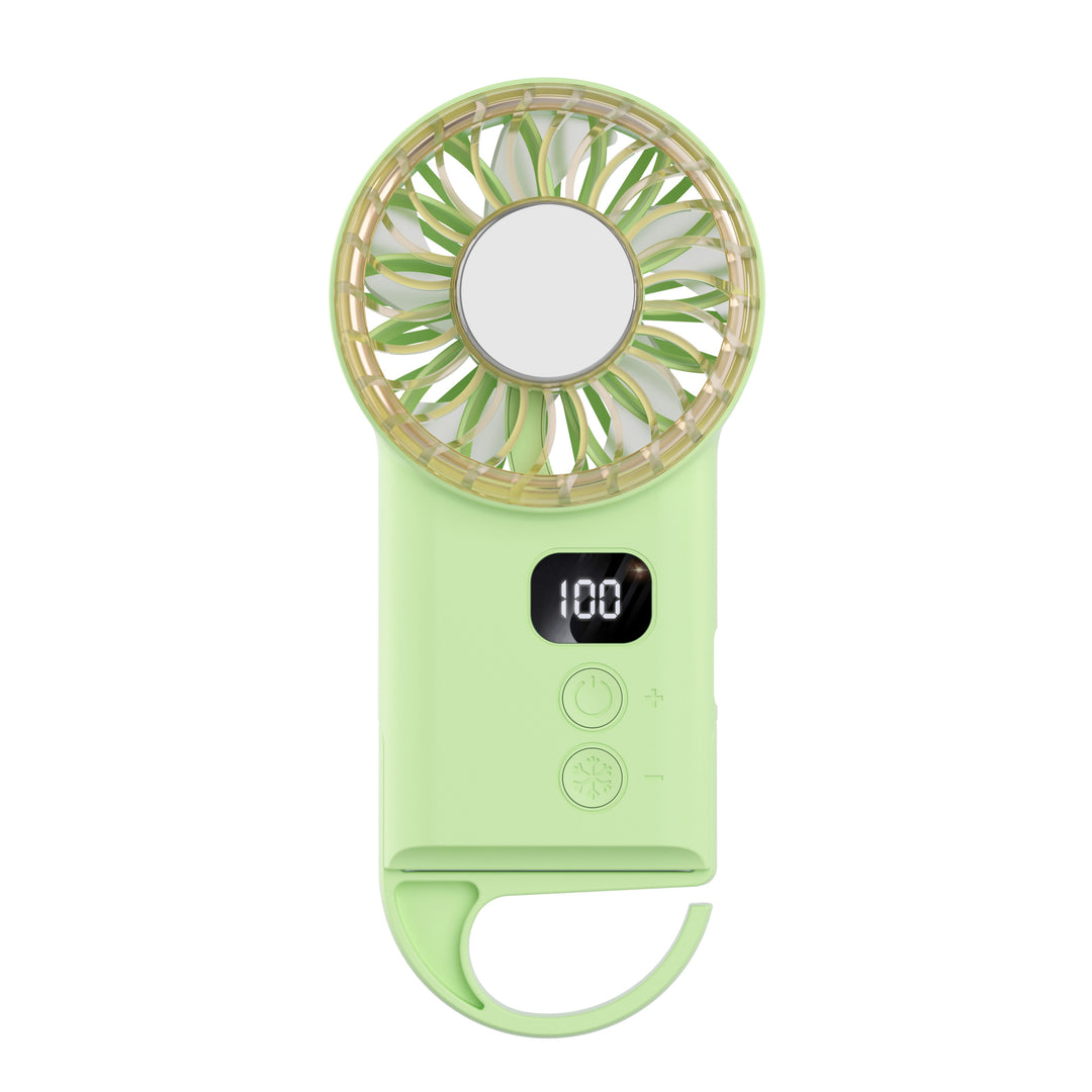 Bærbar Mini USB Vifte Luvikno