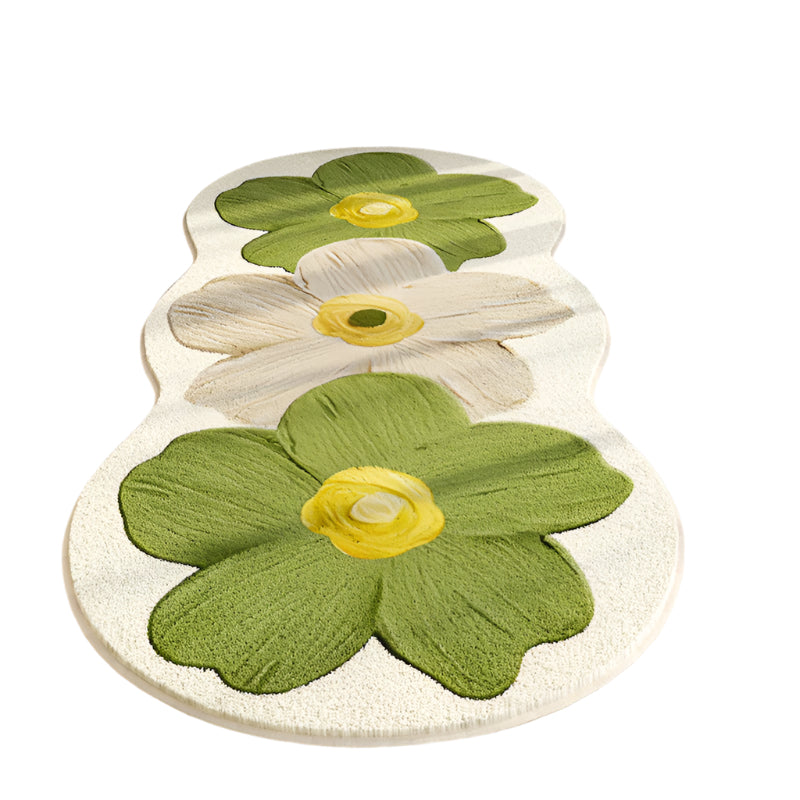 Luvikno | Verdant Luxe Område Teppe | Hev plassen din med naturinspirert eleganse