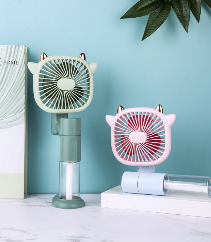 Mist Spray Fan Luvikno