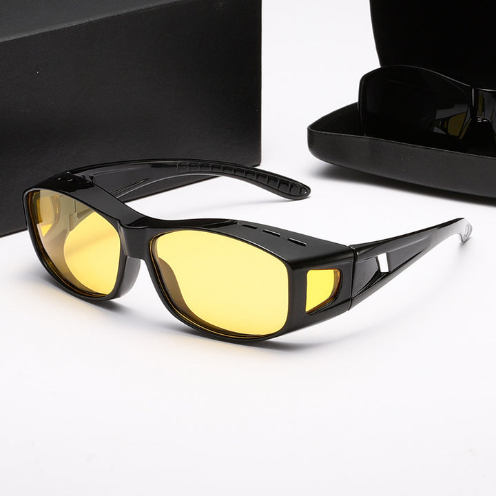 Dame Sporty Solbriller Luvikno