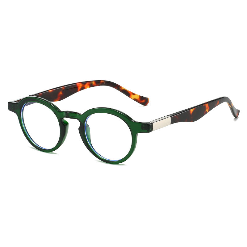 Dame eksklusiv solbrille i elegant skilpadde-design Luvikno
