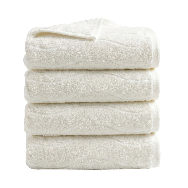 Dame Premium Frottee Badetuchsett Luvikno