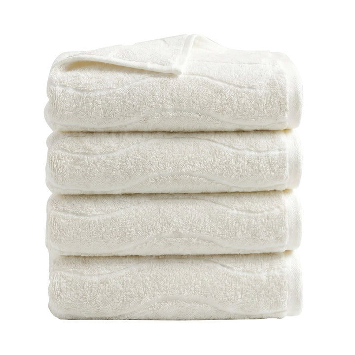 Dame Premium Frottee Badetuchsett Luvikno