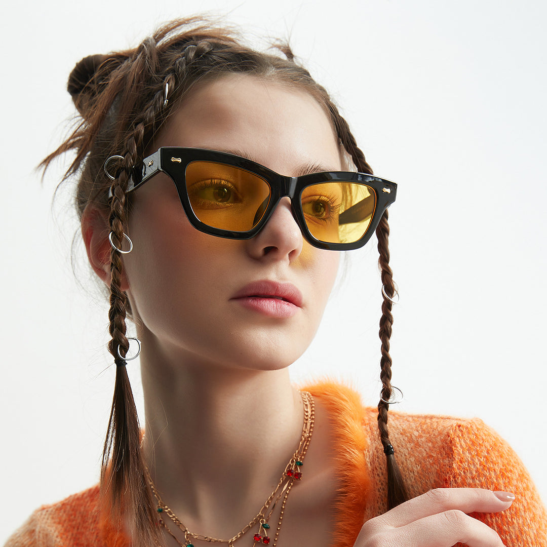 Dame solbrille Luvikno