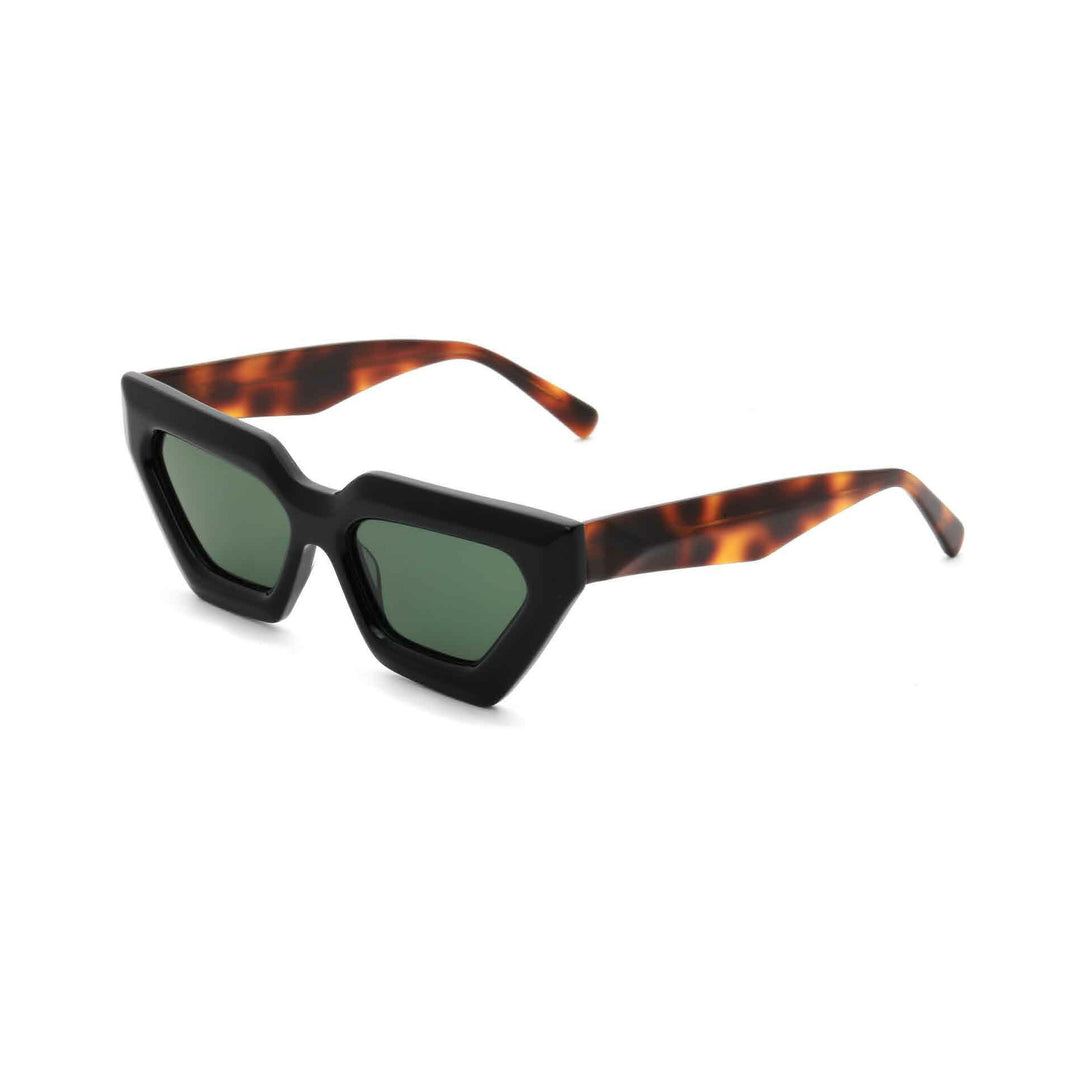Damer Triangulær Solbrille Luvikno