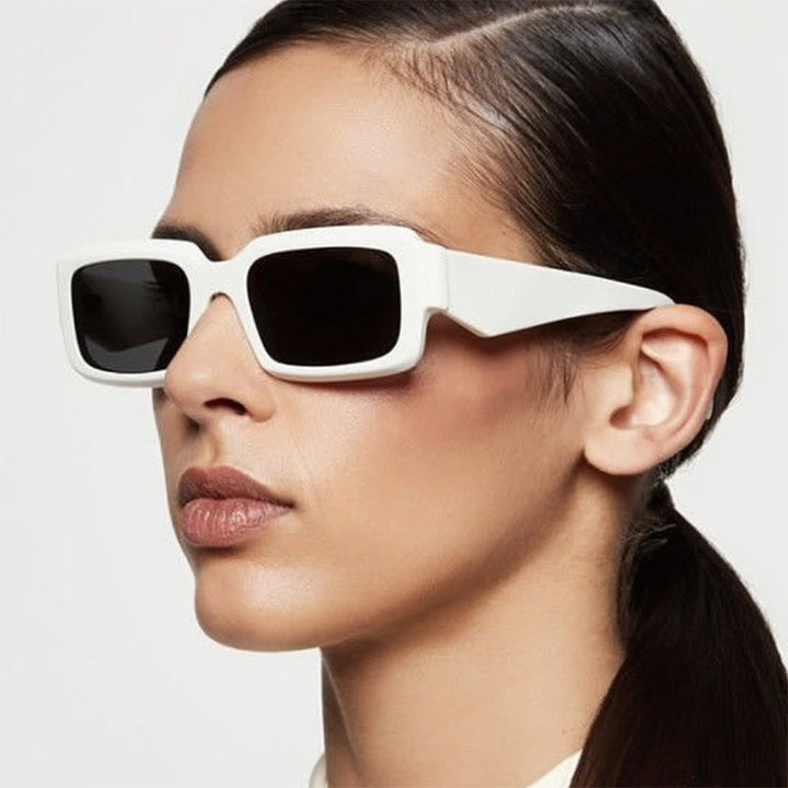 Damer Retro Solbrille Luvikno