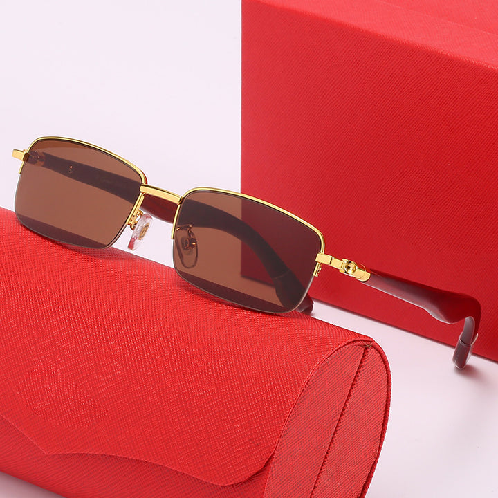 Dame Elegant og lett brille Luvikno