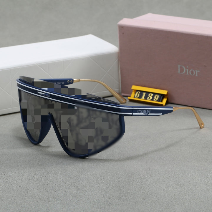 Damer Cat-Eye solbriller med moderne design Luvikno