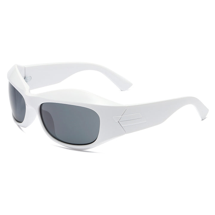 Men's Sporty Sunglasses Luvikno