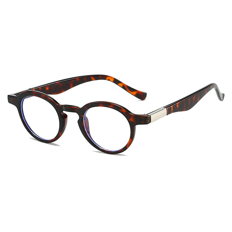 Dame eksklusiv solbrille i elegant skilpadde-design Luvikno