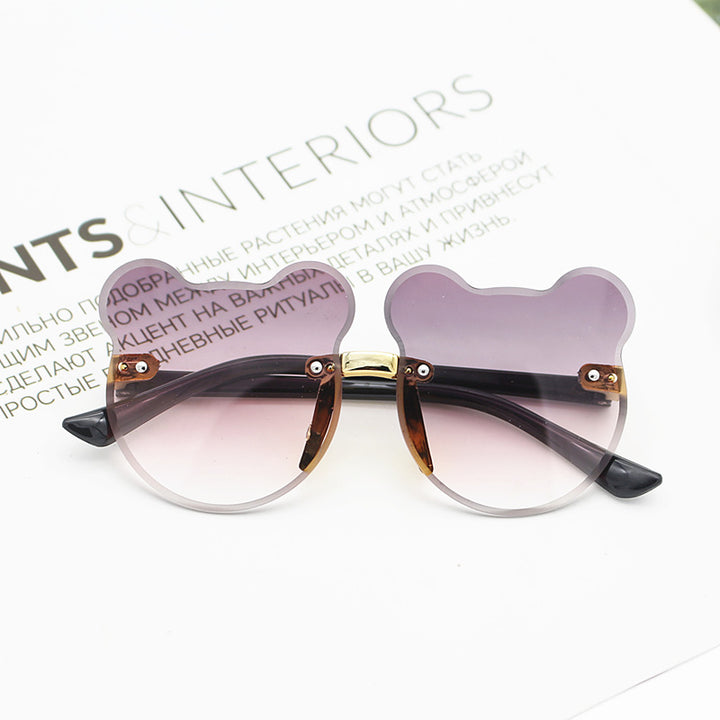 Dame Moda Solbrille Luvikno