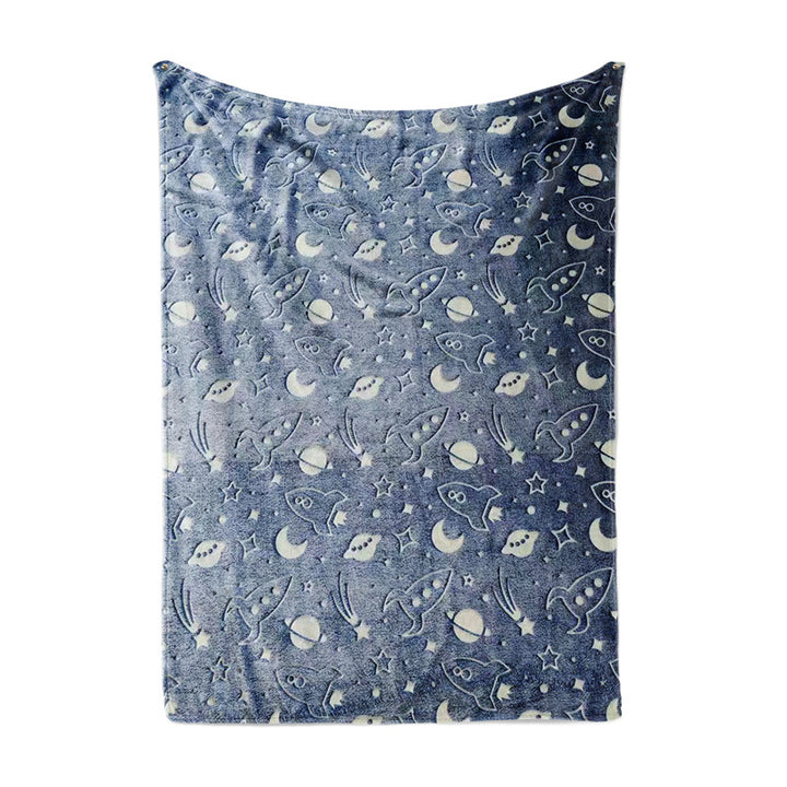 Unisex Dino-Flauschteppe Luvikno