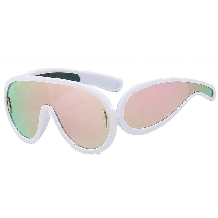 Dame sporty vernebrille i innovativ design Luvikno