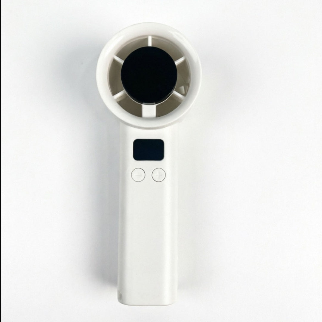 Herrer Håndholdt USB Vifte Luvikno