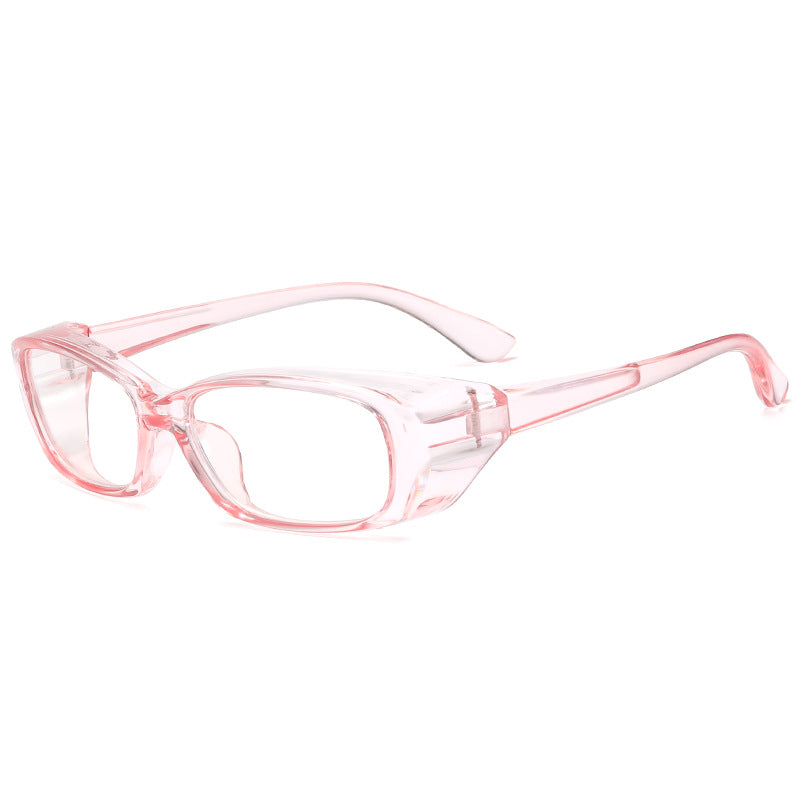 Damer Trendy transparente briller Luvikno