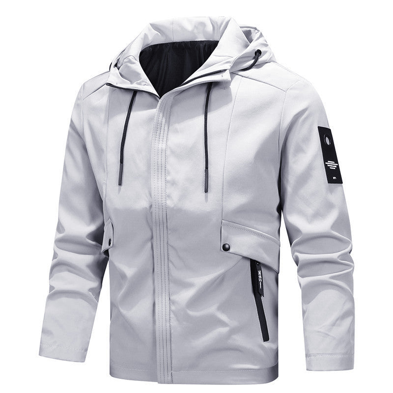 Luvik | Ironshield Softshell Jakke