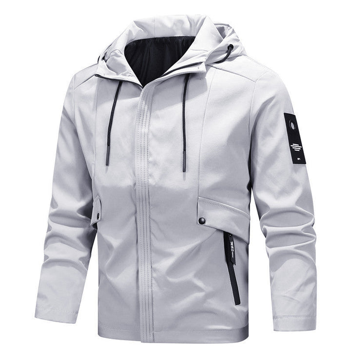 Luvik | Ironshield Softshell Jakke