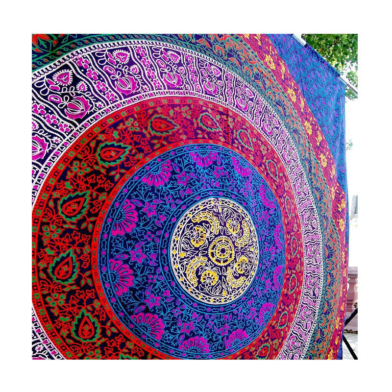 Unisex Veggteppe Luvikno