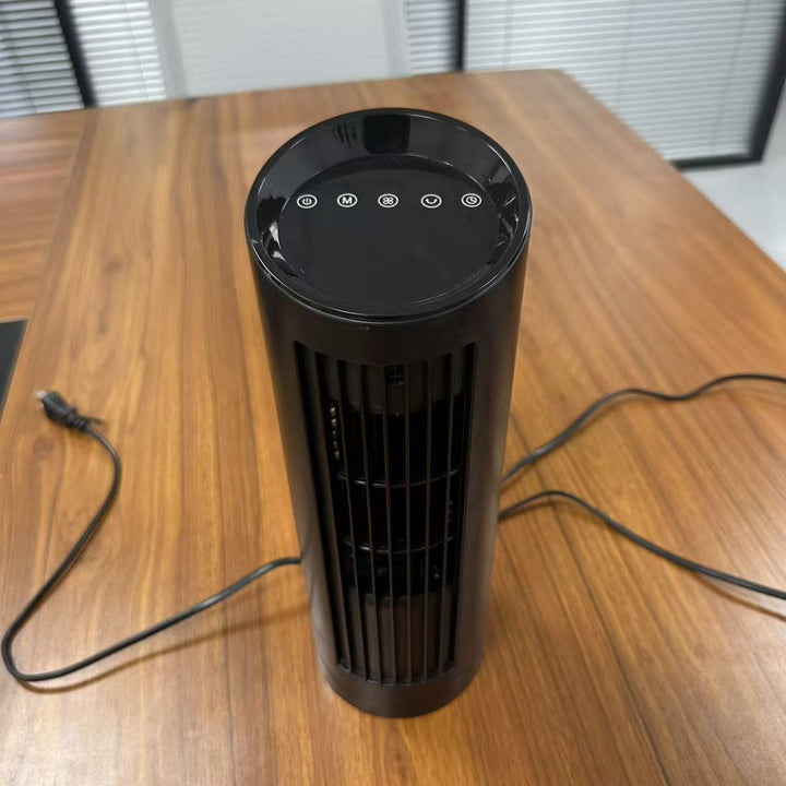 Dame Turmventilator med fjernkontroll Luvikno