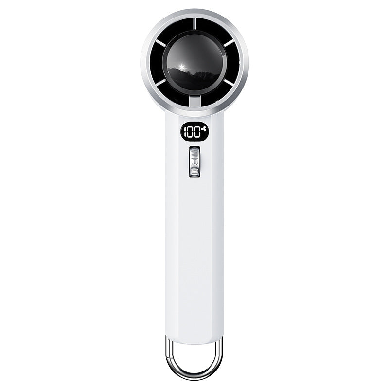 Håndholdt termo-hygrometer Luvikno