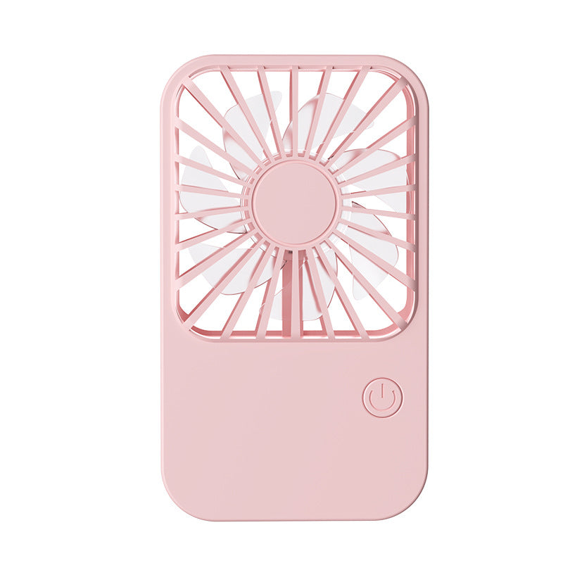 Unisex Mini Bærbar Kjølevifte Luvikno