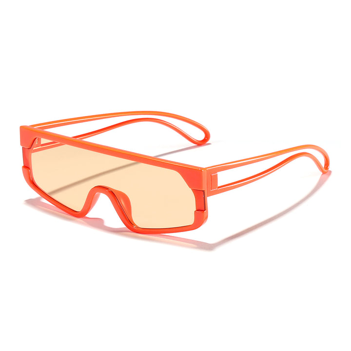 Unisex solbriller Luvikno