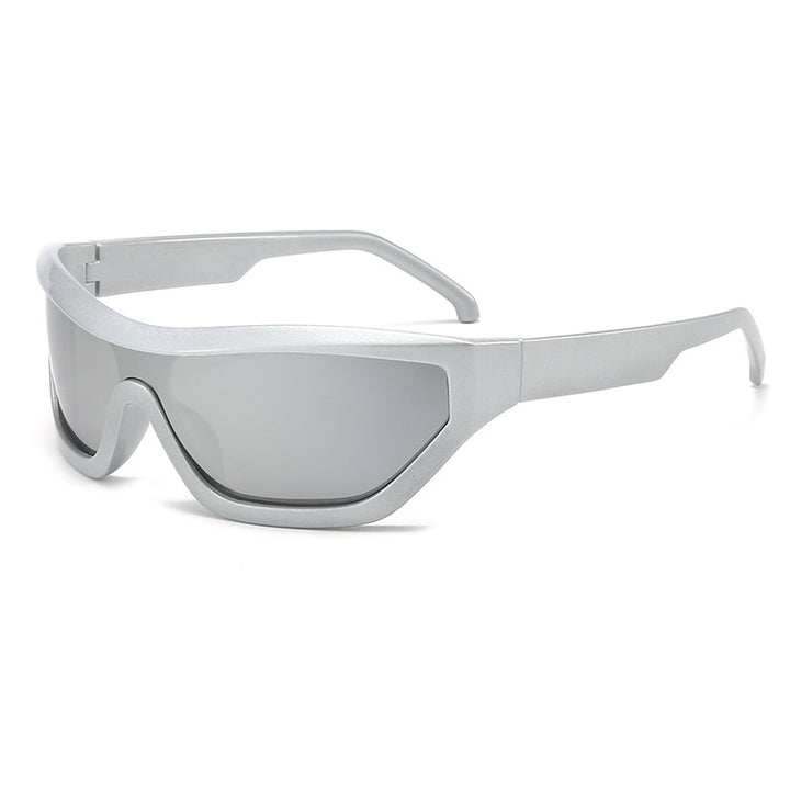 Dame sporty solbriller med best UV-beskyttelse og innovativt design Luvikno