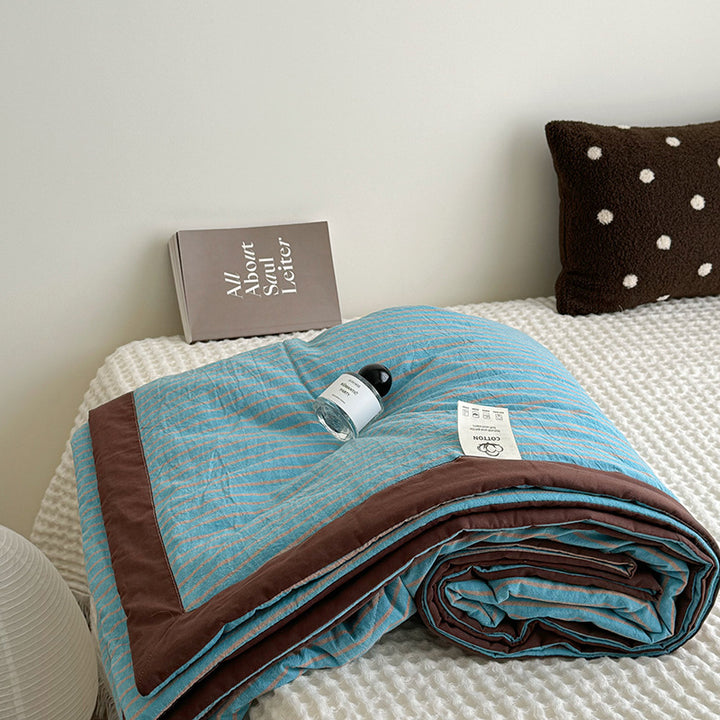 Dame quilted sommerdyne Luvikno