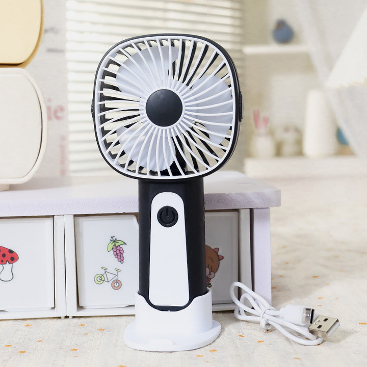 Dame Bærbar Håndvifte Luvikno