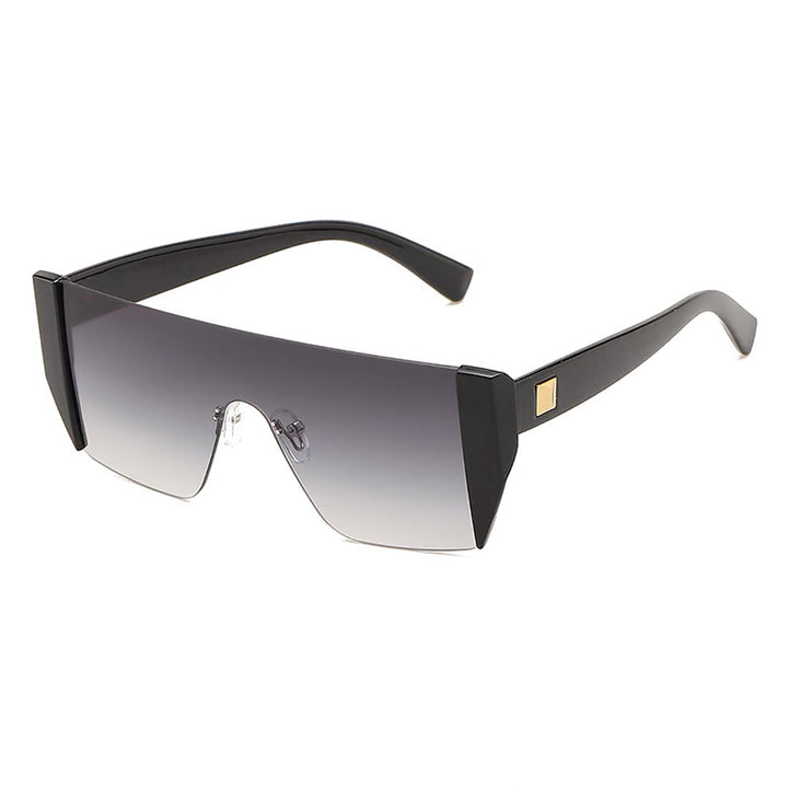 Dame Sporty Shield Solbrille Luvikno