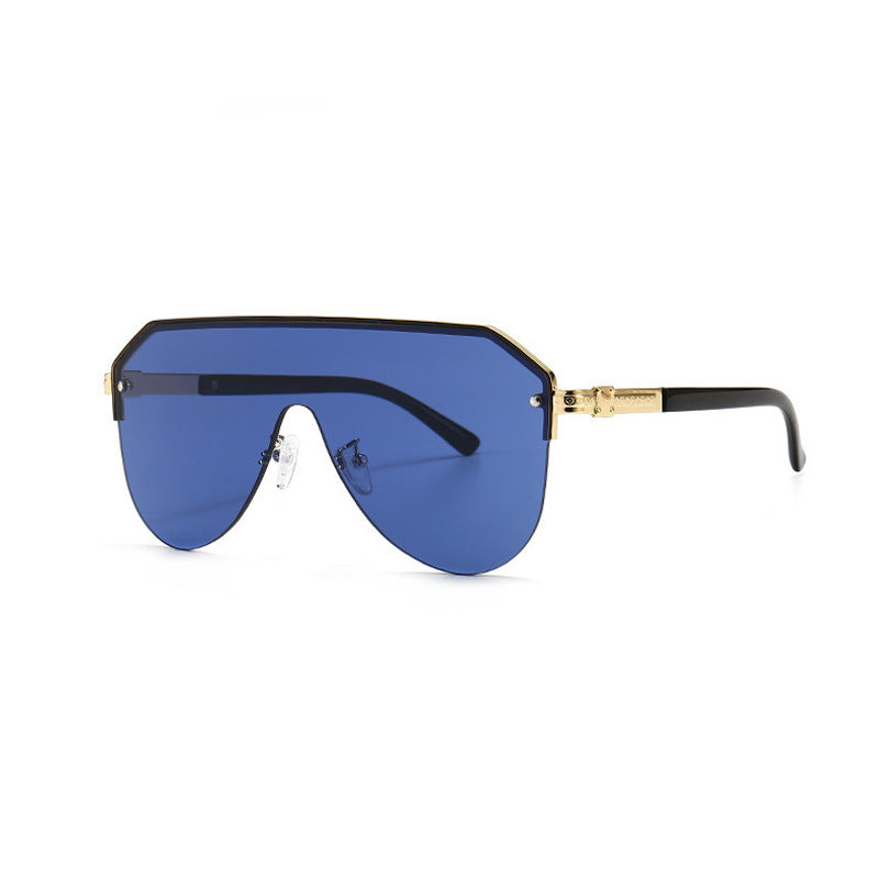 Dame futuristisk sportssolbrille Luvikno