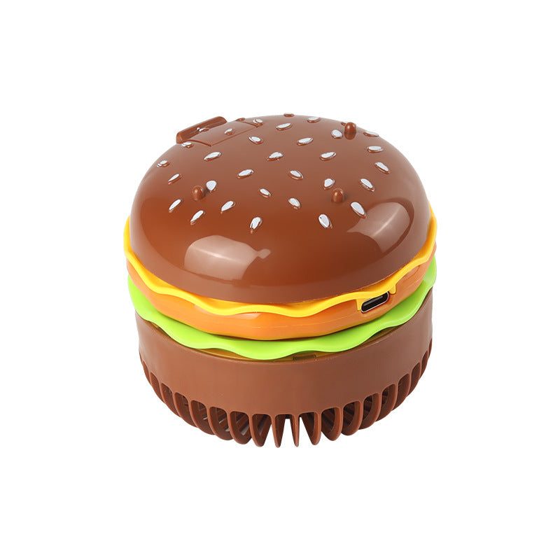 Dame kreativ Mini-vifte i Hamburger-stil Luvikno