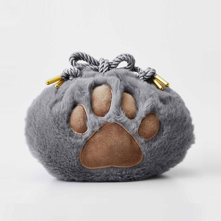 Dame Kosebamse Lommebok Luvikno