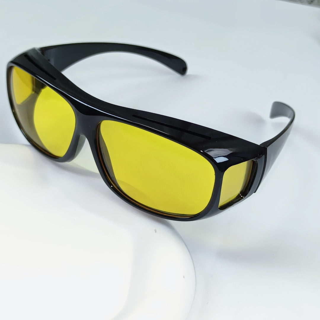 Dame sporty solbriller med polarisert glass Luvikno