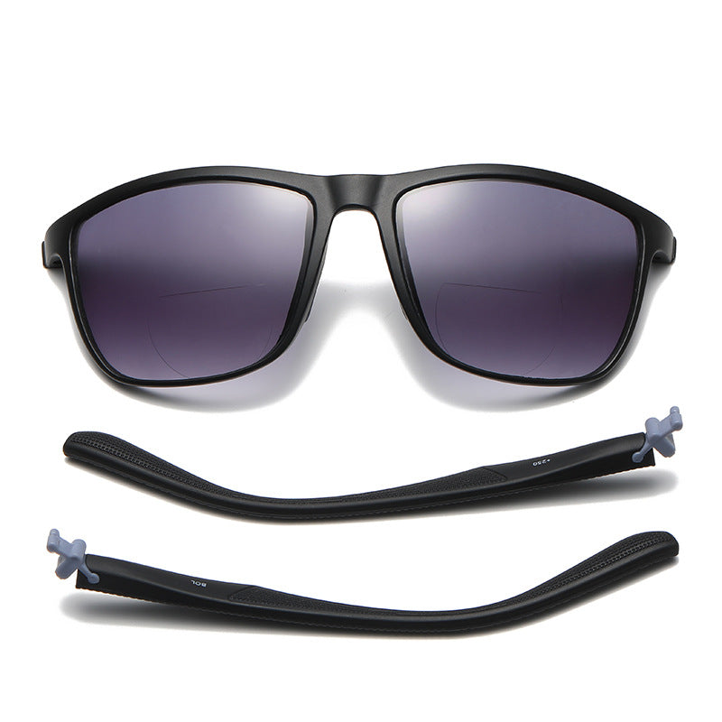 Men's Sporty Sunglasses Luvikno