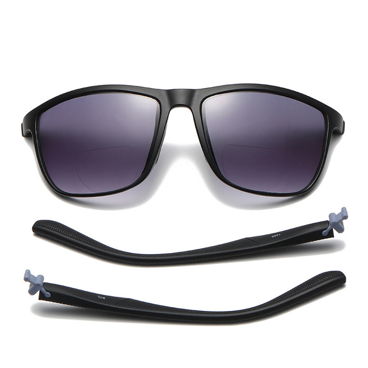 Men's Sporty Sunglasses Luvikno
