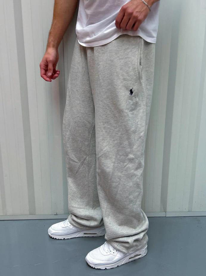 Menns Classic Fleece Joggebukser Luvik
