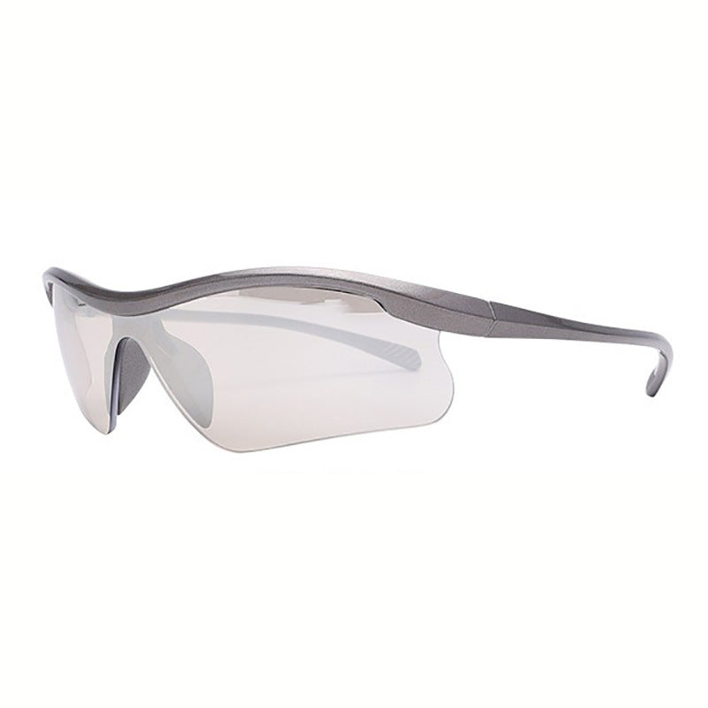 Dame sportbrille med vindtett design og UV-beskyttelse Luvikno