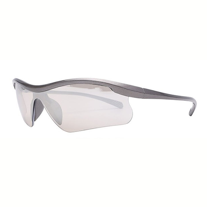 Dame sportbrille med vindtett design og UV-beskyttelse Luvikno