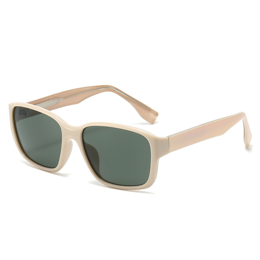 Dame solbrille i moderne oversized-stil Luvikno