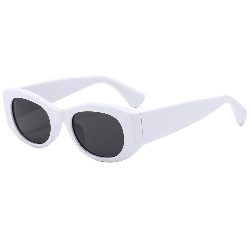 Dame Designer-solbrille Luvikno
