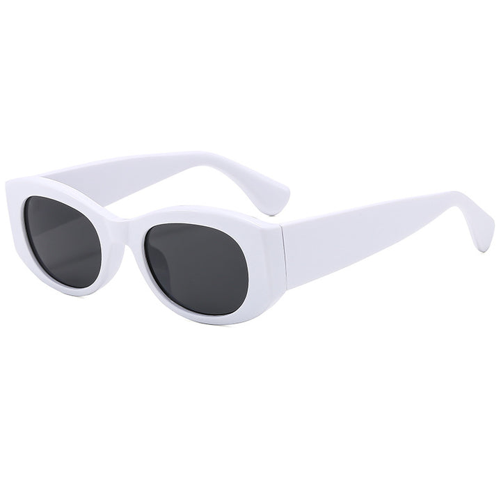 Dame Designer-solbrille Luvikno