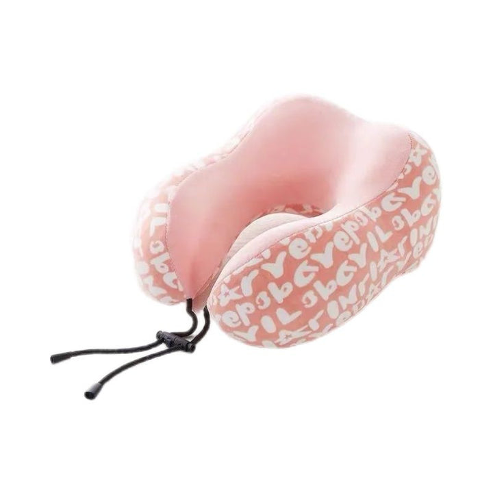 Dame Reisepute med ergonomisk støtte Luvikno