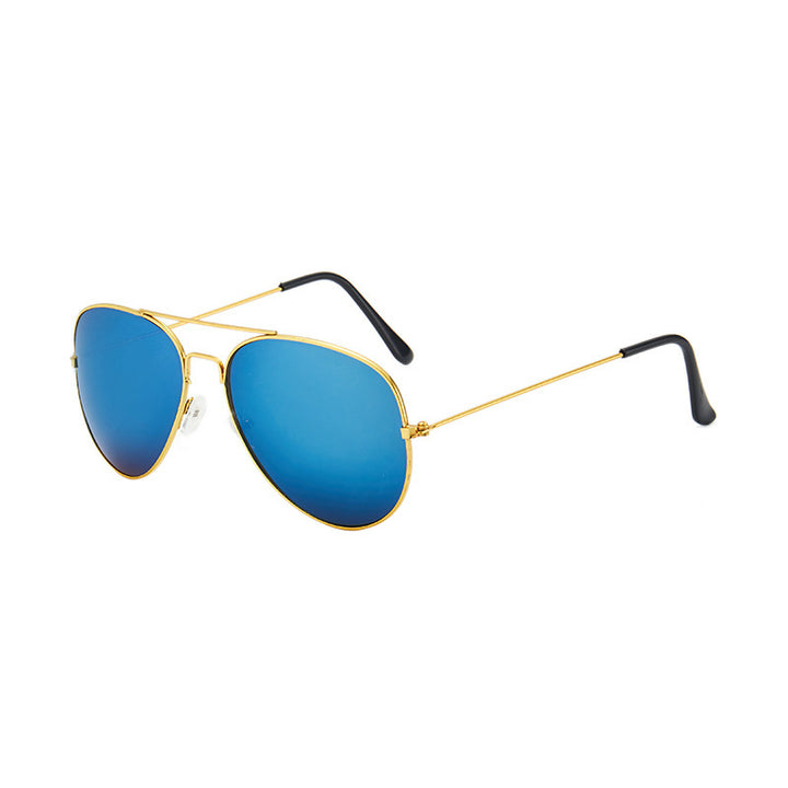 Dame elegant pilot solbrille Luvikno