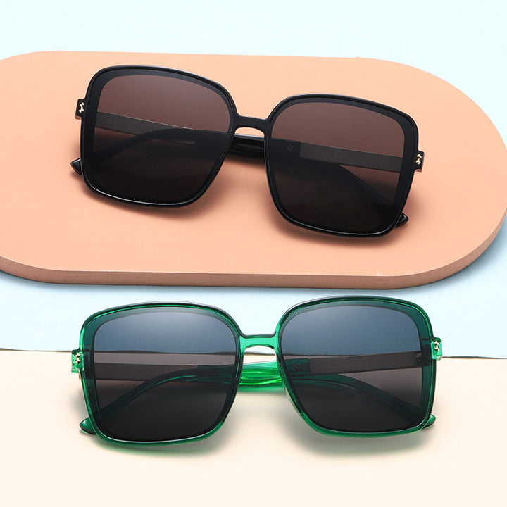 Kvinnenes fashionable solbriller Luvikno